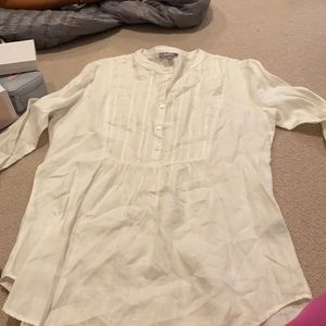 Nieman Marcus White frock